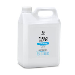 Очиститель стекол Grass Clean Glass Concentrate бытовой (канистра 5 л)