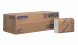 3749 Бумажные полотенца Scott Multi-Fold, 16 пач. х 250 л, 24 × 20 см, однослойные, белые, 26 г/м²