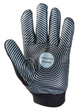 JAV05 Защитные антивибрационные кожаные перчатки Vulcan Light JETA SAFETY