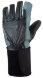 JAV15 Защитные антивибрационные кожаные перчатки Vulcan Pro JETA SAFETY
