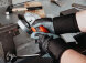 JAV15 Защитные антивибрационные кожаные перчатки Vulcan Pro JETA SAFETY