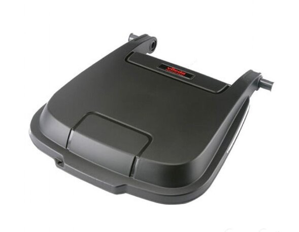 137765 Крышка для контейнера АТЛАС 100 л Vileda Professional, черная