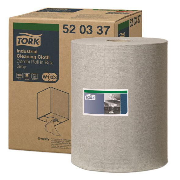 520337 Нетканый материал для удаления масла и жира Tork