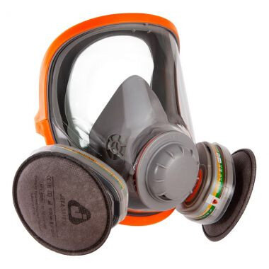 5950 Полнолицевая маска (байонет) промышленная JETA SAFETY