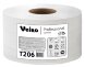 T206 Туалетная бумага в больших рулонах Veiro Professional Comfort, 12 рул. х 125 м, двухслойная, белая, 34 г/м²