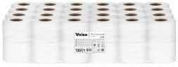 T207/1 Туалетная бумага в стандартных рулонах Veiro Professional Comfort, 48 рул. х 15 м, двухслойная, белая, 34 г/м²