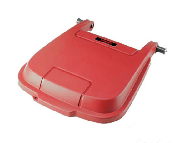 137769 Крышка для контейнера АТЛАС 100 л Vileda Professional, красная