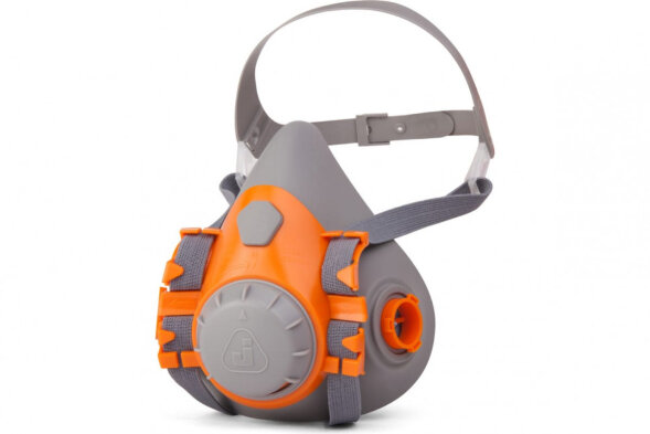 6500 Газовая полумаска (без фильтров) JETA SAFETY 6500