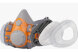 6500 Газовая полумаска (без фильтров) JETA SAFETY 6500