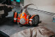 6500 Газовая полумаска (без фильтров) JETA SAFETY 6500