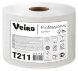 T211 Туалетная бумага в стандартных рулонах Veiro Professional Comfort, 12 рул. х 80 м, двухслойная, белая, 34 г/м²