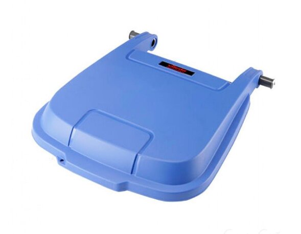 137770 Крышка для контейнера АТЛАС 100 л Vileda Professional, синяя