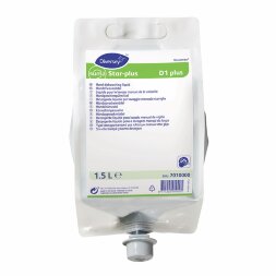 7509961 Высококонцентрированное средство Suma Star-plus D1 plus для ручного мытья посуды, 1.5 л