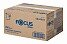5069958 Бумажные полотенца FOCUS Extra Z-Сложения, 12 пач. х 250 л, 24 × 21.5 см,однослойные, белые, 35 г/м² (5044994)