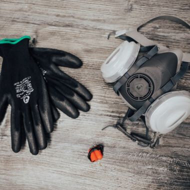DustKit5500P Противопылевой комплект Jeta Safety J-SET
