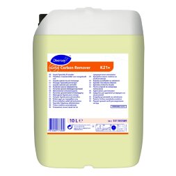 7514072 Средство Suma Carbon Remover K21 для удаления углеродистых загрязнений, 10 л
