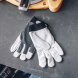 JLE305 Кожаные рабочие перчатки Winter Mechanic с утепленной подкладкой JETA SAFETY