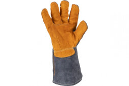 JWK502 Перчатки сварщика Ferrus Comfort JETA SAFETY