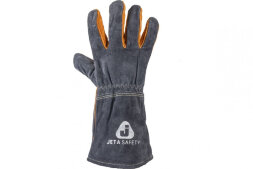 JWK502 Перчатки сварщика Ferrus Comfort JETA SAFETY