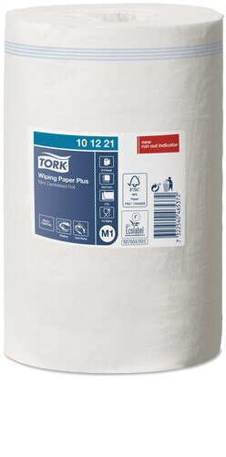 101221 Протирочная бумага Tork Плюс