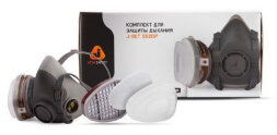 J-SET5500P Комплект для защиты дыхания JETA SAFETY