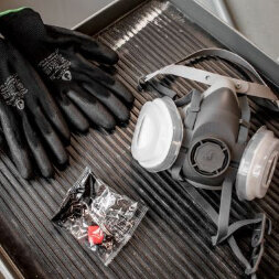 J-SET5500P Комплект для защиты дыхания JETA SAFETY