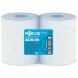 5079732 Бумажные полотенца FOCUS OPTIMUM, 2 рул. x 350 м, 33 х 35 см, двухслойные, голубые, 1000 листов