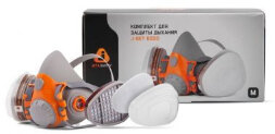 J-SET6500 Комплект для защиты дыхания JETA SAFETY