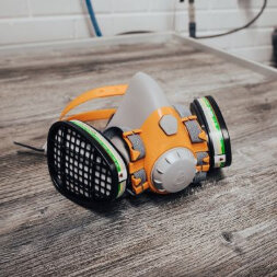 J-SET6500 Комплект для защиты дыхания JETA SAFETY