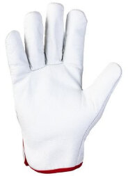 JLE421 Кожаные рабочие перчатки Smithcraft JETA SAFETY