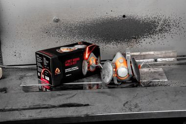 WeldKit 6500 Комплект сварщика Jeta Safety J-SET