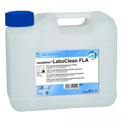 471833 Высокощелочное средство Neodisher LaboClean FLA, 5 л