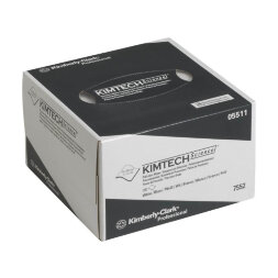7552 Протирочный материал для оптики/тонких работ Kimtech Science Precision Wipes (30 пачек по 286 листов)