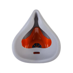 Полумаска для защиты дыхания Jeta Safety J-SET из силикона, размер L, фильтры 6500К-L