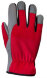 JLE625 Рабочие утепленные перчатки Winter Motor JETA SAFETY из трикотажа и PU кожи