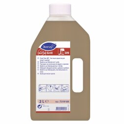 7519169 Средство Suma Grill D9 для мытья печей и грилей, 2 л