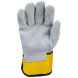 JSL-101-10/XL Перчатки комбинированные из кожи и хлопка Sigmar Light JETA SAFETY