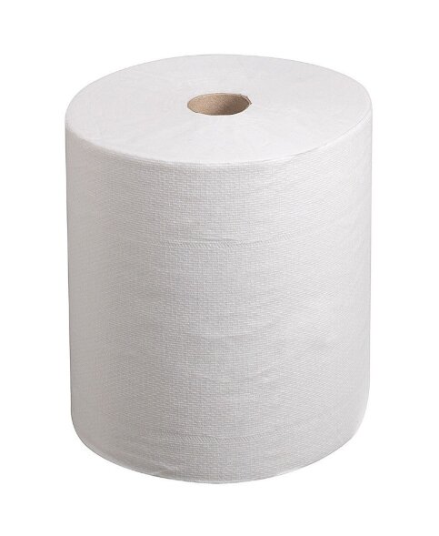6238 Бумажные полотенца Kleenex Ultra, 6 рул. x 180 м, двухслойные, белые