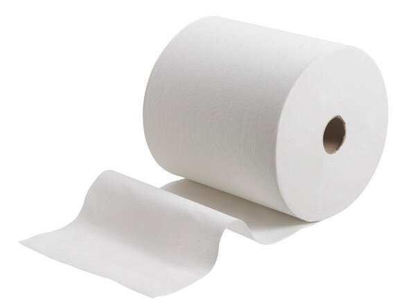 6238 Бумажные полотенца Kleenex Ultra, 6 рул. x 180 м, двухслойные, белые