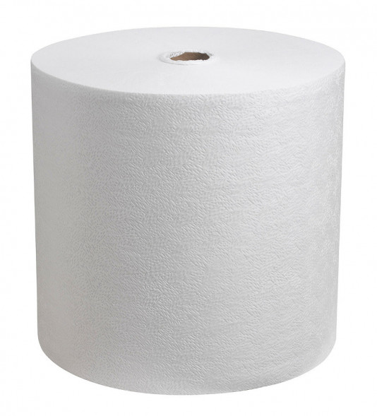 7623 Протирочный материал в рулонах Kimberly-Clark Kimtech Pure безворсовый (1 рулон 600 листов)