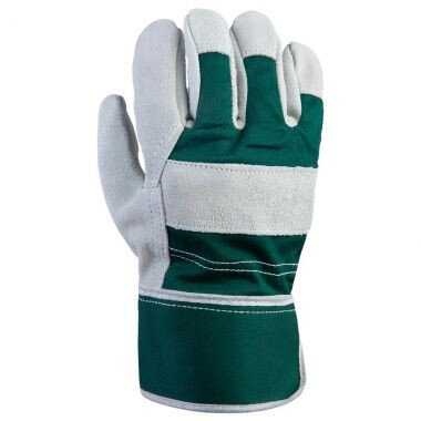 JSL-201-10/XL Перчатки комбинированные из кожи и хлопка Sigmar JETA SAFETY