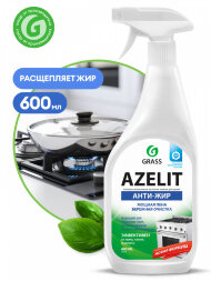 Чистящее средство для кухни Grass Azelit (триггер 600 мл)