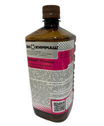 35211 Дезинфицирующий гель Катрил-СП (15 х 1 литр)
