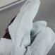 JSL-301-10/XL Перчатки комбинированные из кожи и хлопка Sigmar Pro JETA SAFETY