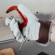 JSL-301-10/XL Перчатки комбинированные из кожи и хлопка Sigmar Pro JETA SAFETY