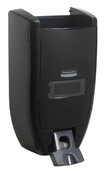 6951 Диспенсер настенный Kimberly-Clark Professional, для индустриального мыла, черный