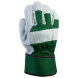 JSL-401-10/XL Перчатки комбинированные из кожи и хлопка Sigmar Max JETA SAFETY