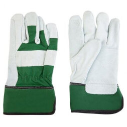 JSL-401-10/XL Перчатки комбинированные из кожи и хлопка Sigmar Max JETA SAFETY