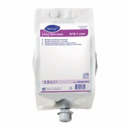 7521634 Дезинфицирующее средство Suma San-conc D10.1 concс моющим эффектом,1.5 л