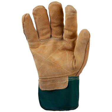 JSL-501-10/XL Перчатки комбинированные из кожи и хлопка Sigmar Comfort JETA SAFETY